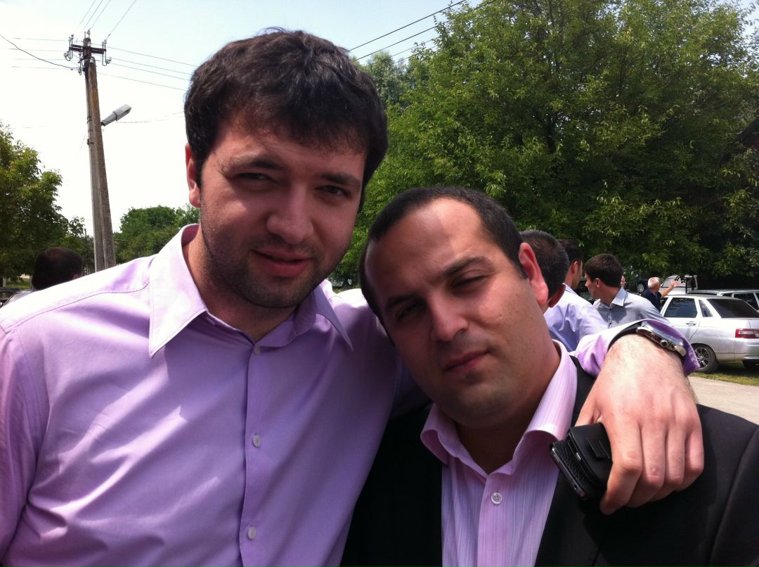 Aslan Kulchiev | Москва