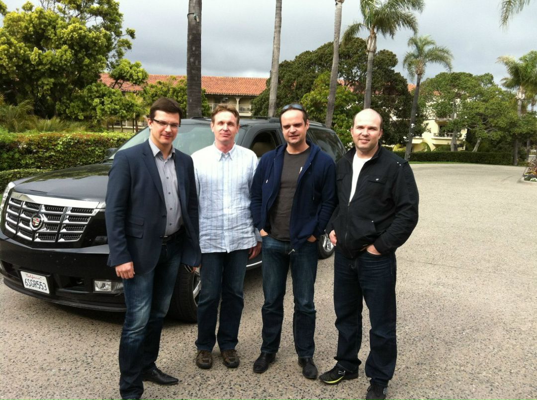 Алексей Ковш | Санкт-Петербург