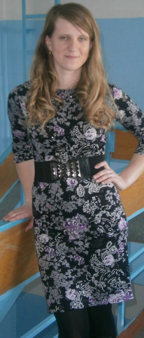 Оксана Кошелюк | Красноярск