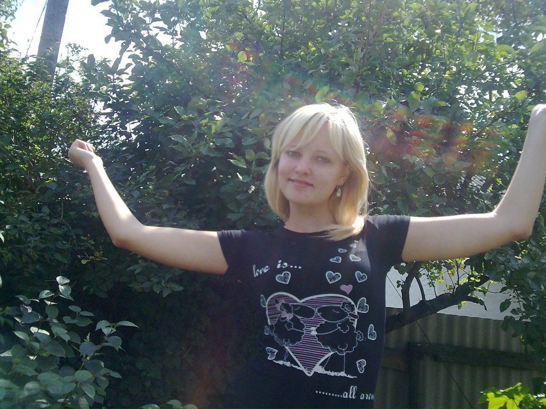 Танюша Пиленок | Тетиев