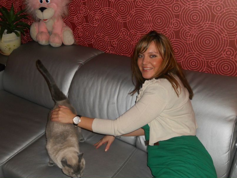 Вера Куликова | Санкт-Петербург