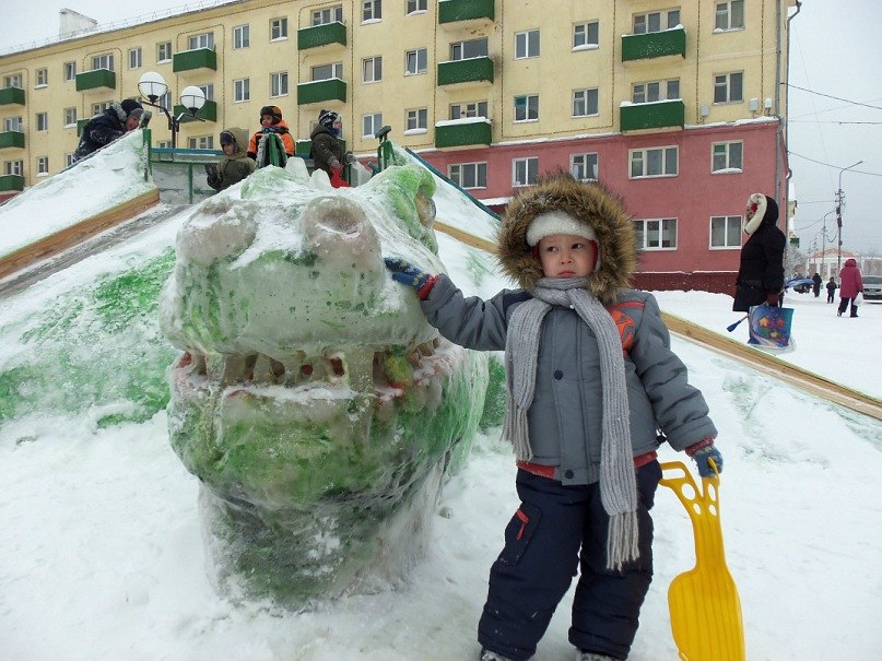 Анна Шалабаева | Ермолаево