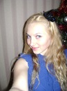 Фотография Поповой Ленусик