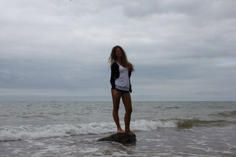 Анастасия Смородина | Санкт-Петербург