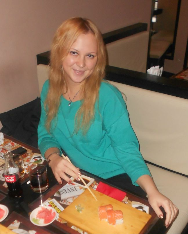 Наталья Богданова | Санкт-Петербург