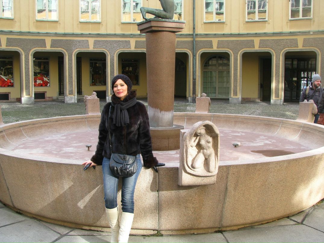 Наталья Макарова | Санкт-Петербург