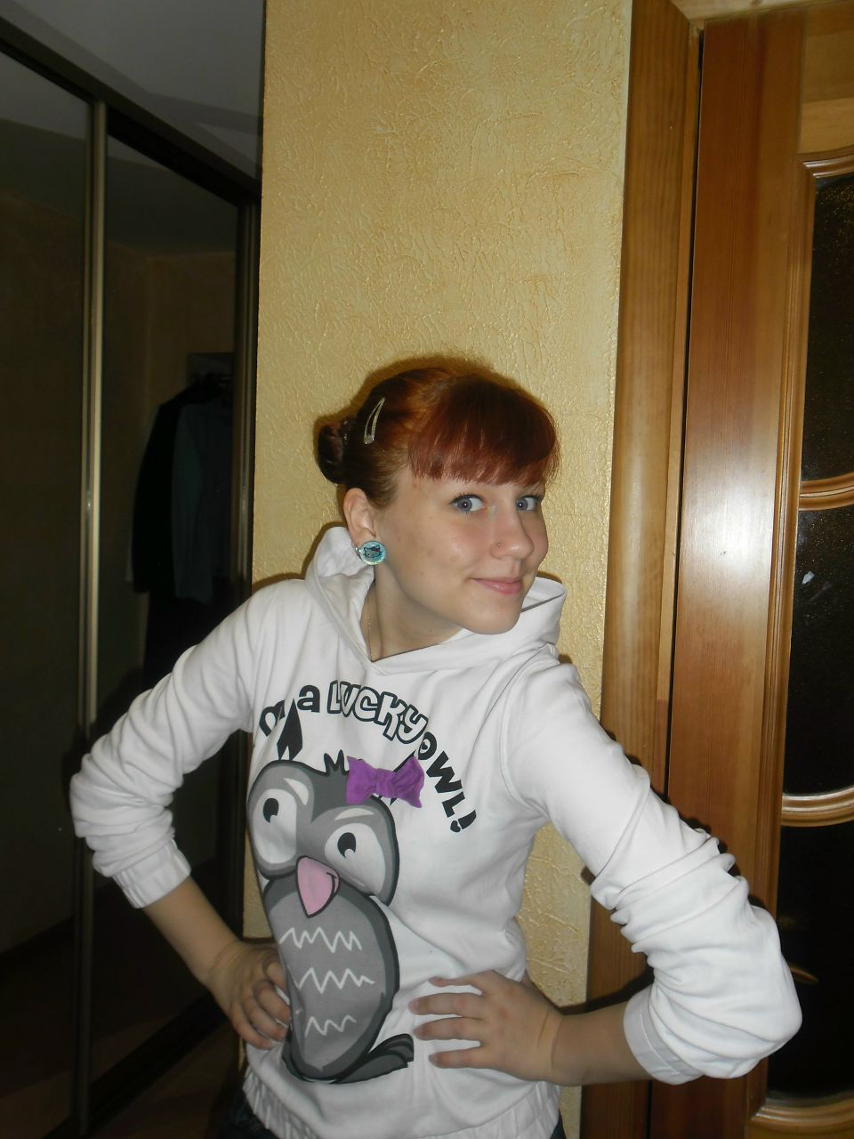 Екатерина Метель -[..lucky owl..]- | Хабаровск