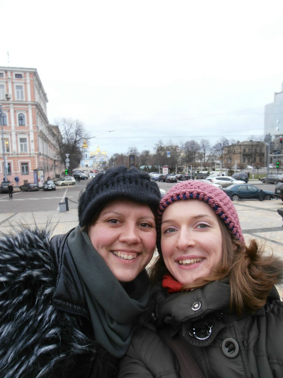 Саския Волст | Киев