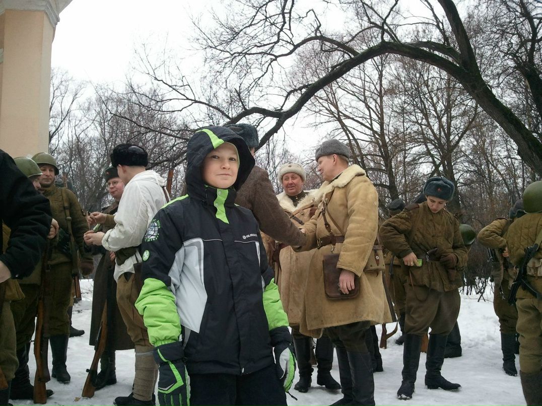 Олег Шевченко *LiS* | Санкт-Петербург