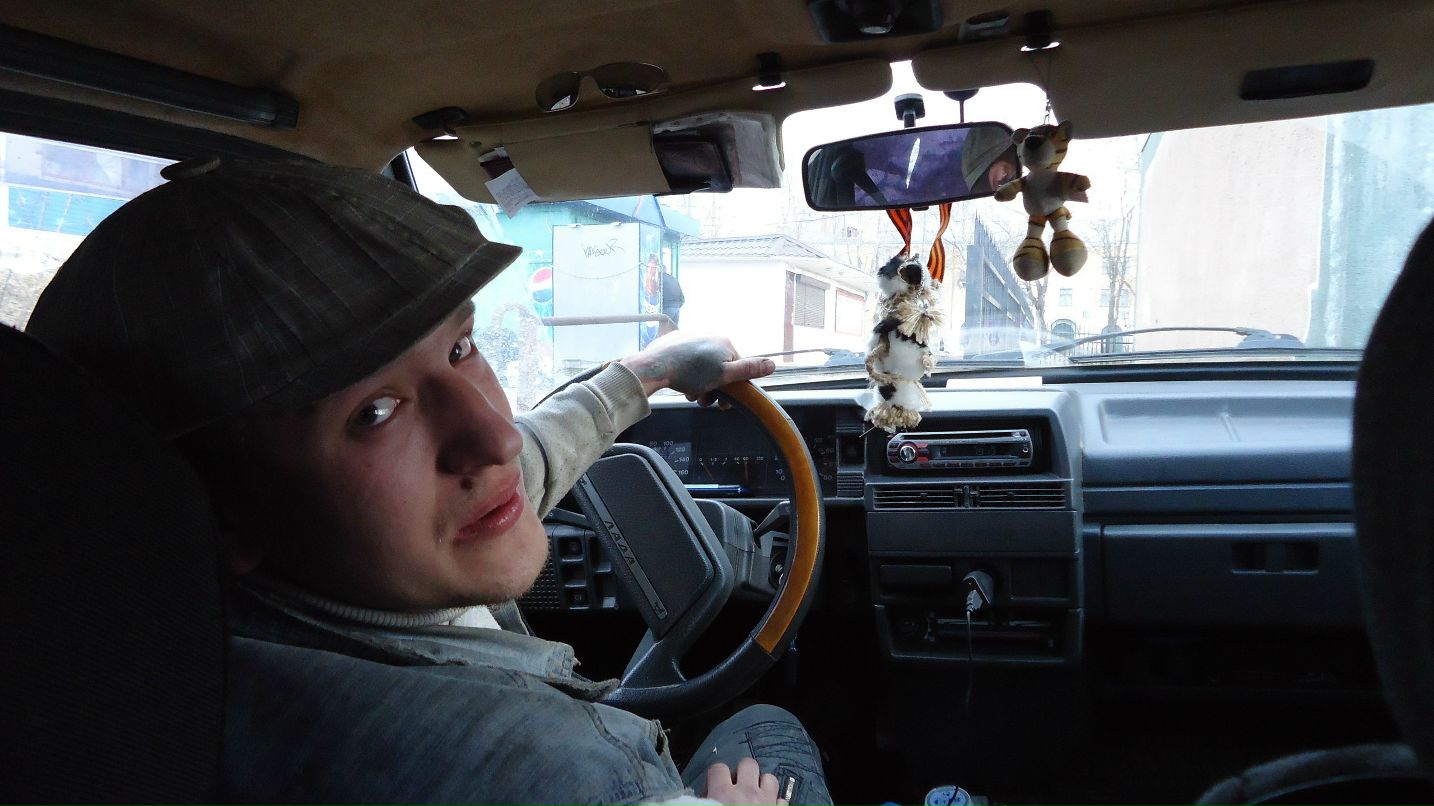 Алексей Галкин | Бокситогорск