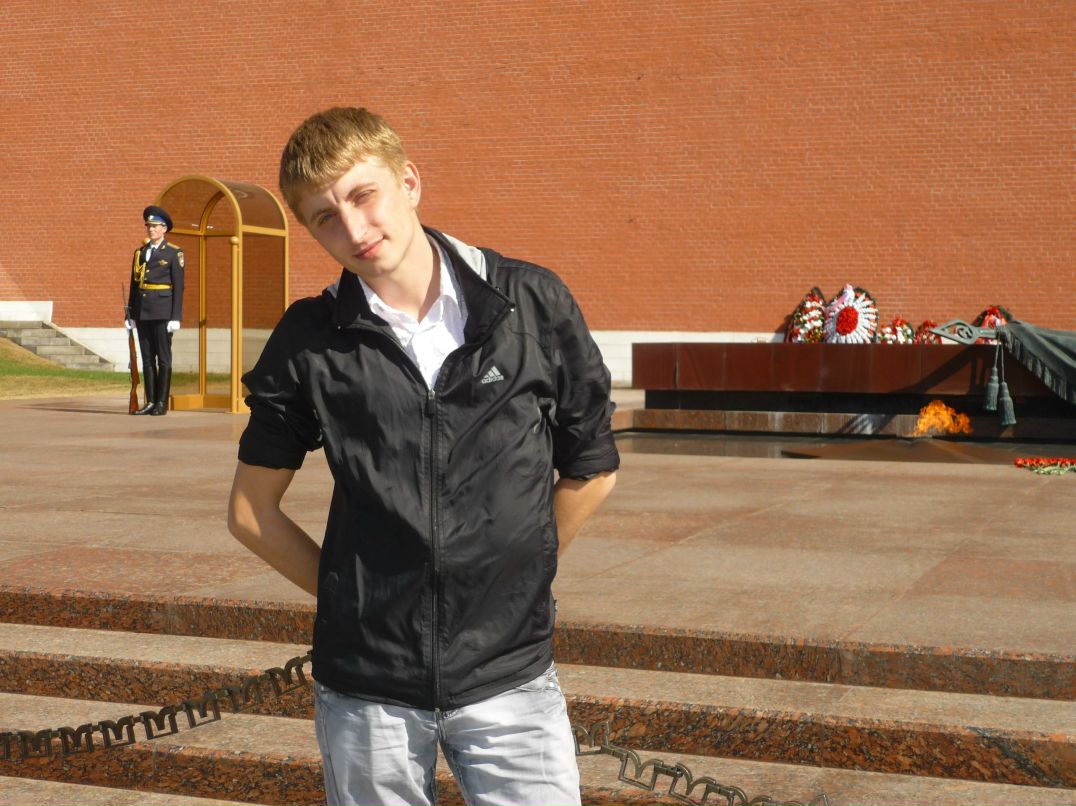 Андрей Назаров | Омск