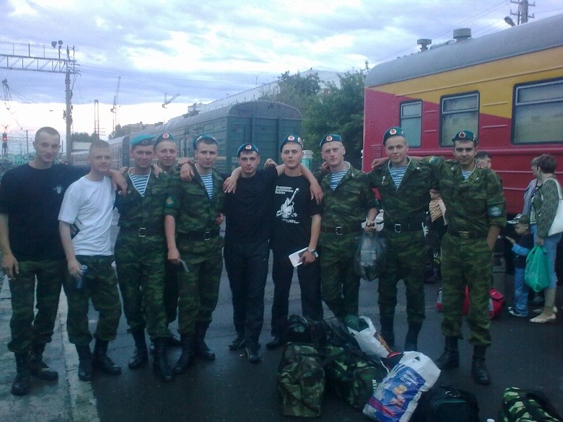 Ванек Кацуба | Волгодонск