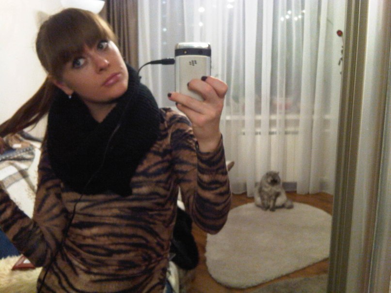 Елизавета Катасонова | Москва