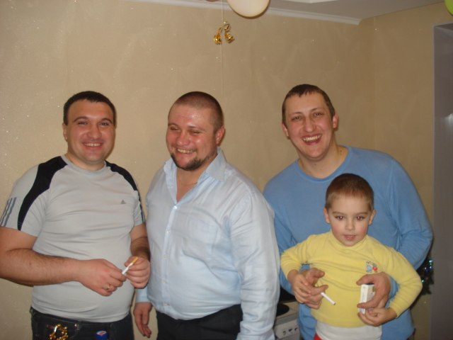 Kazaam Dambrovski | Нурек