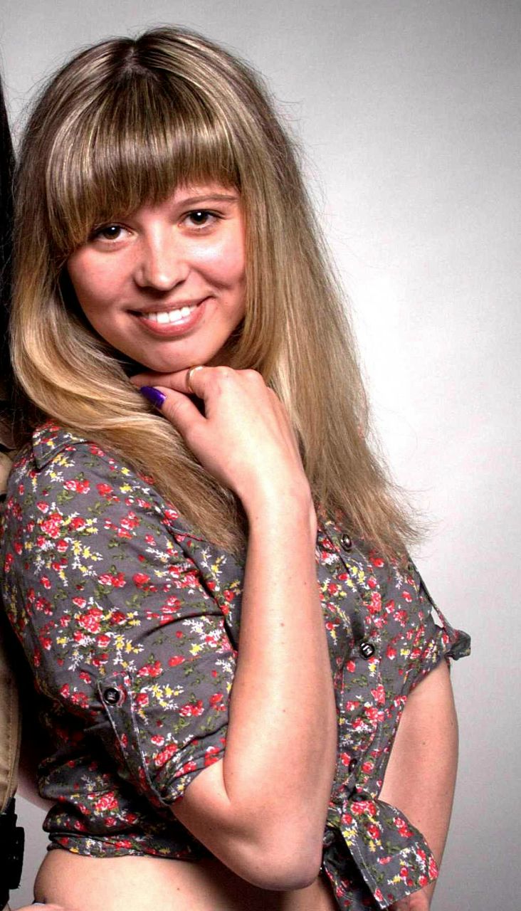 Анастасия Губина | Луза