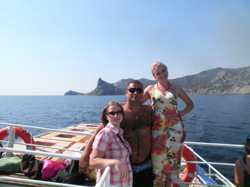 Наталия Конобрицкая | Рыбачье