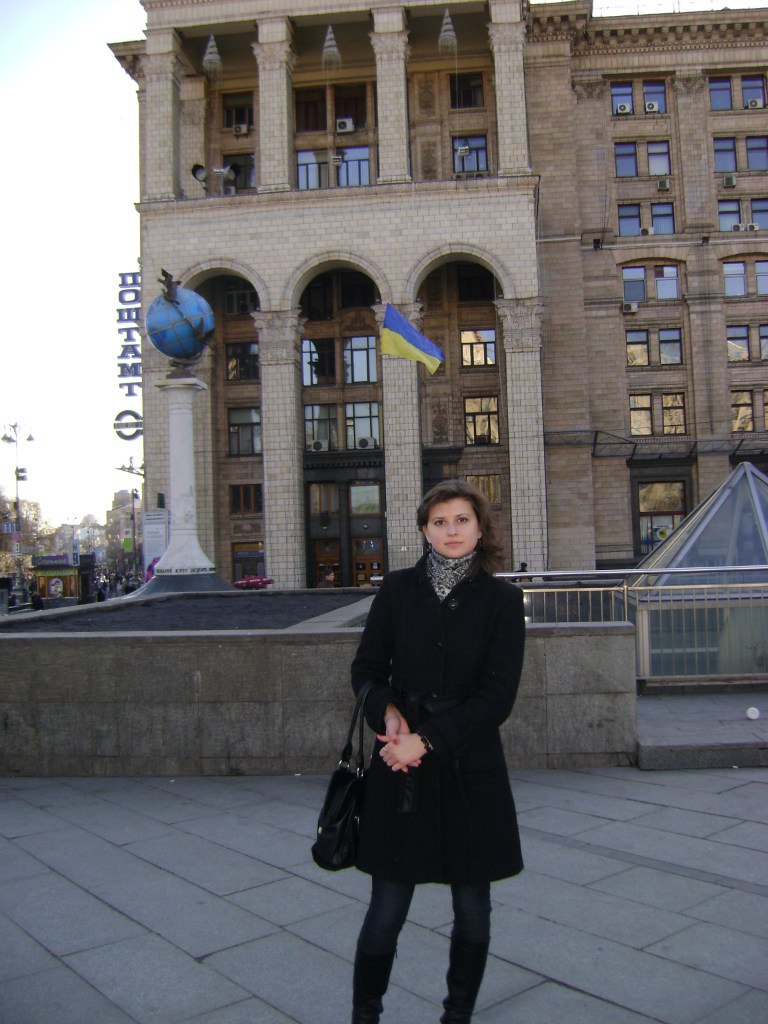 Наталия Пасальська N@TUSYA | Владимир-Волынский