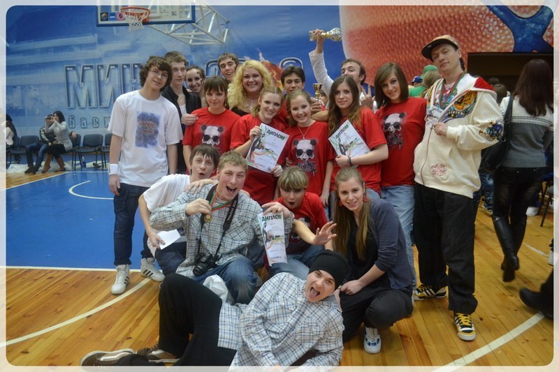 Александра Анисим | Минск