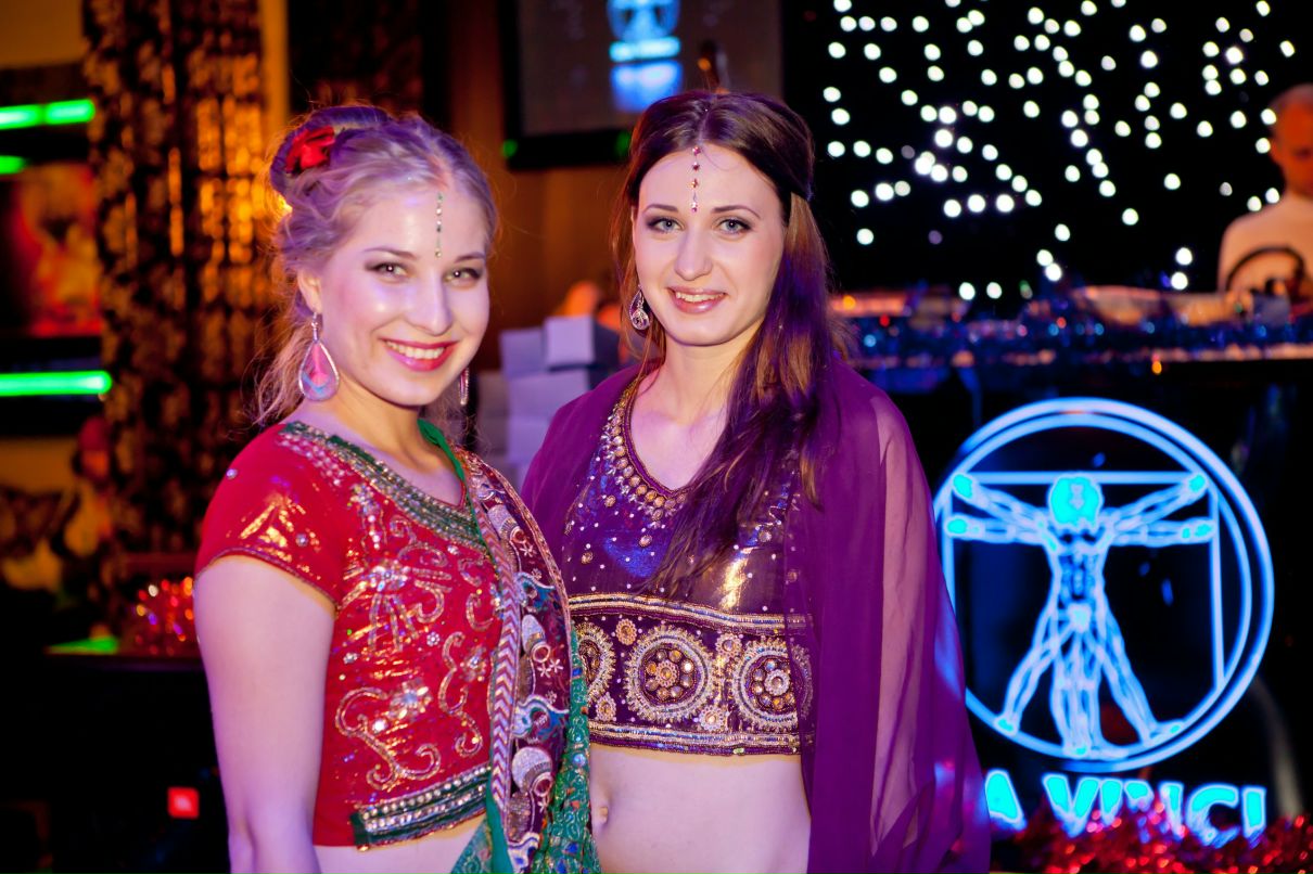 Ольга Паллабадзер Dharamroop | Алматы