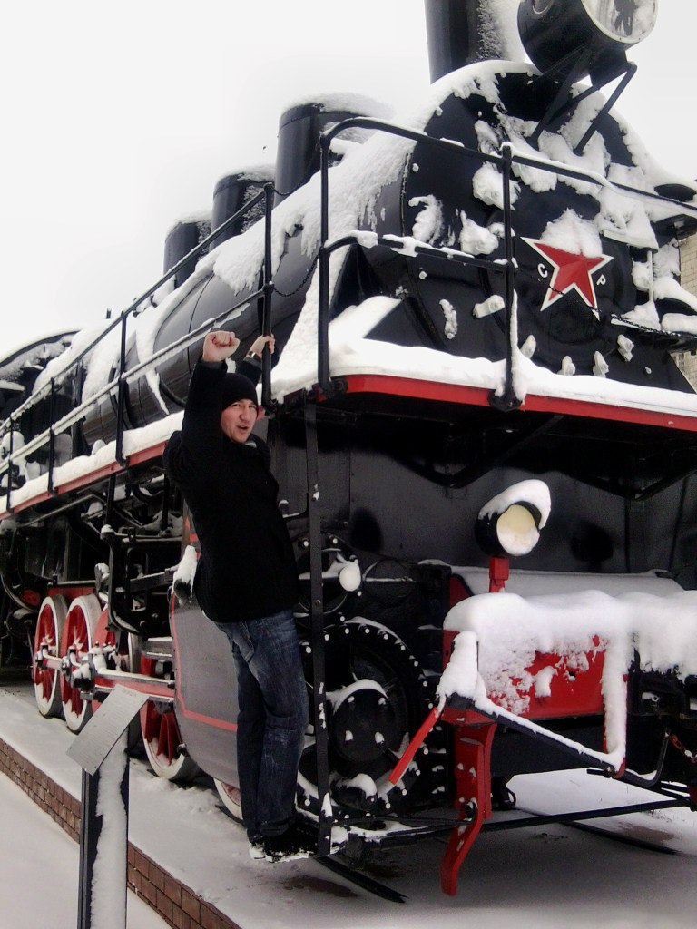 Вячеслав Ульянов | Волжский