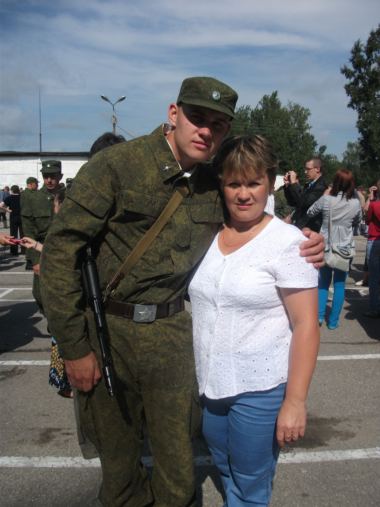 Фото профиля