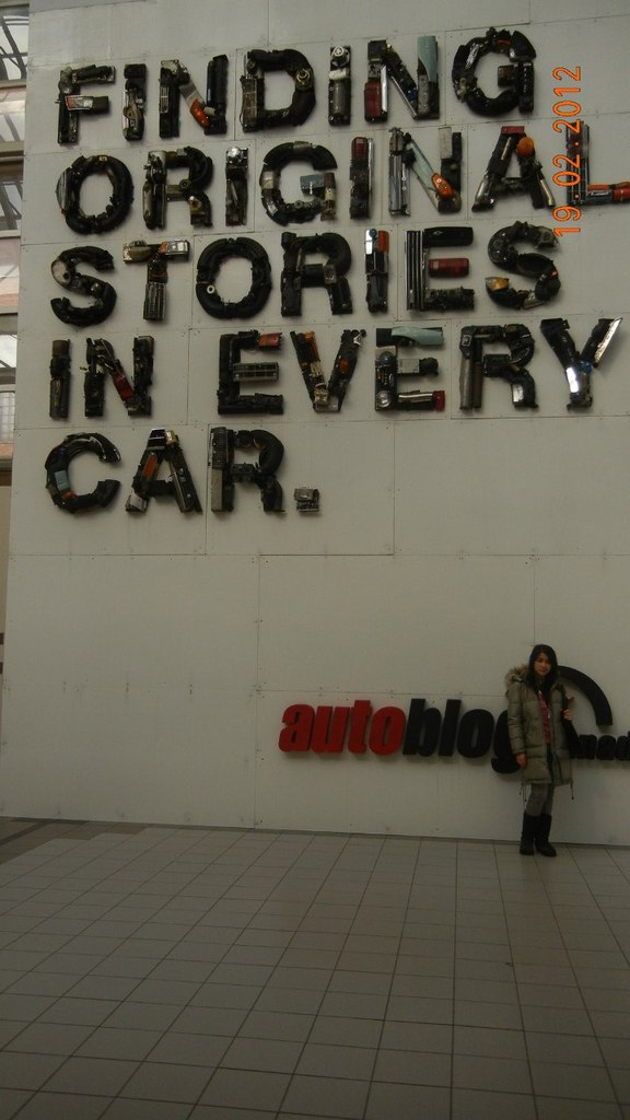 Эллина Керимова Yote | Toronto