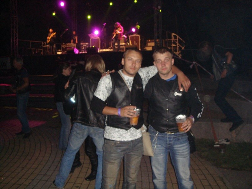 Валера Ваулин | Рига