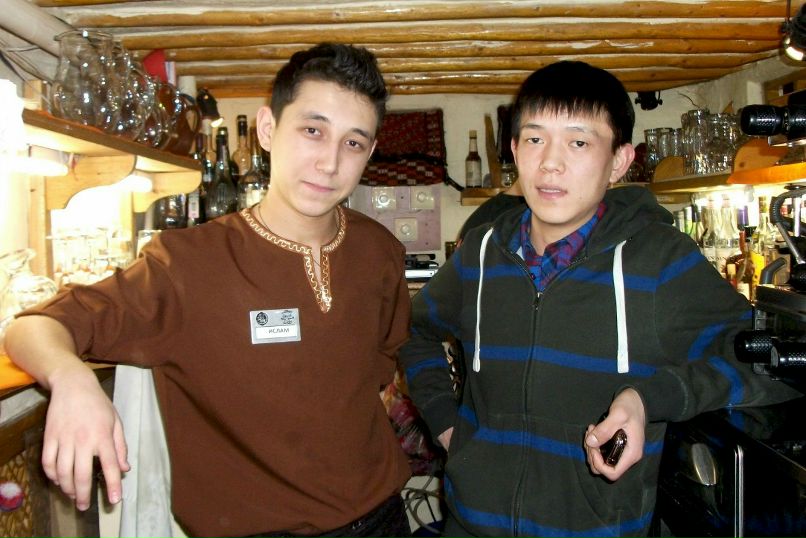 Павел Нам | Москва