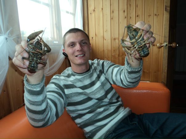 №17, Алексей Князьков №17, Алексей Князьков