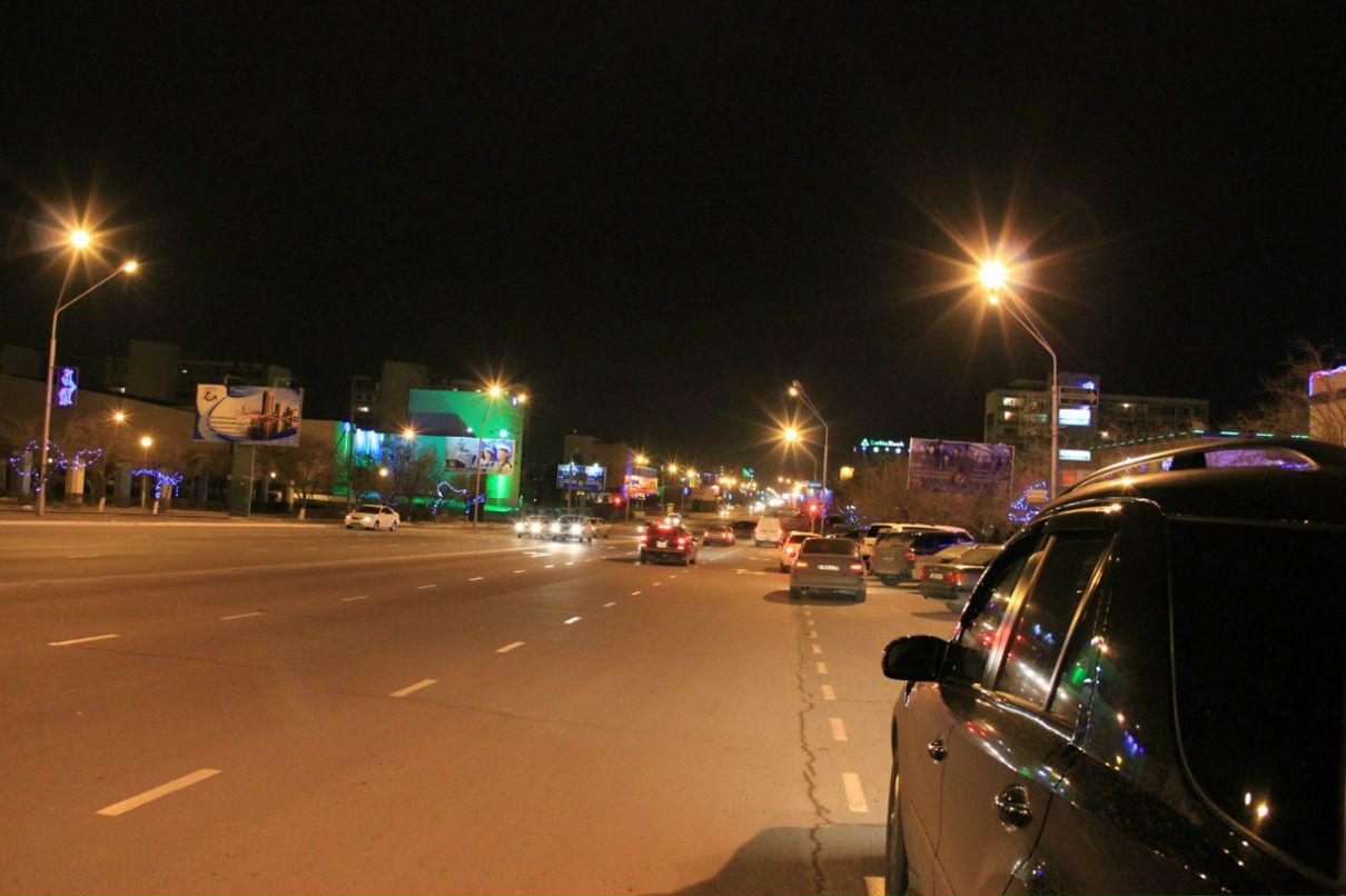 Асан Султаналиев | Актау