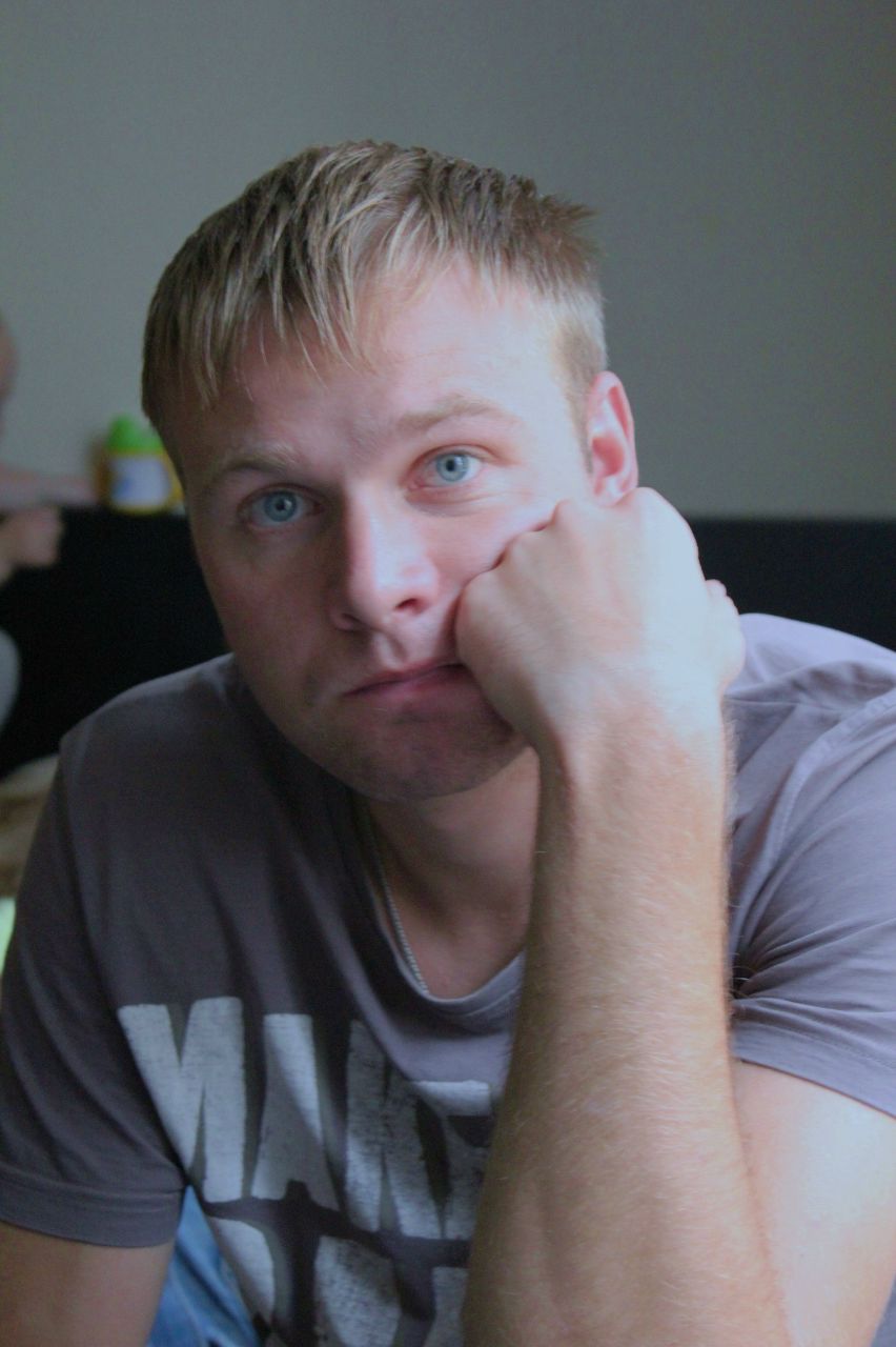 Евгений Старовойтов | Санкт-Петербург