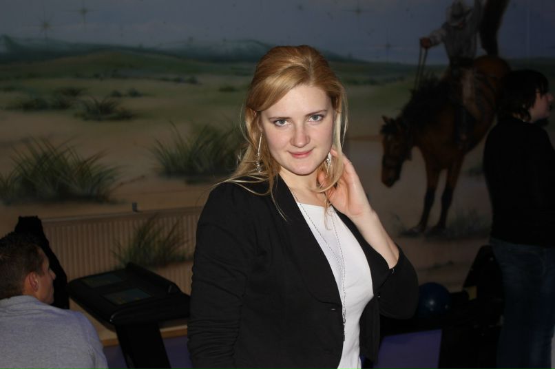 Inna Она-же-мери Podgain | Heidelberg