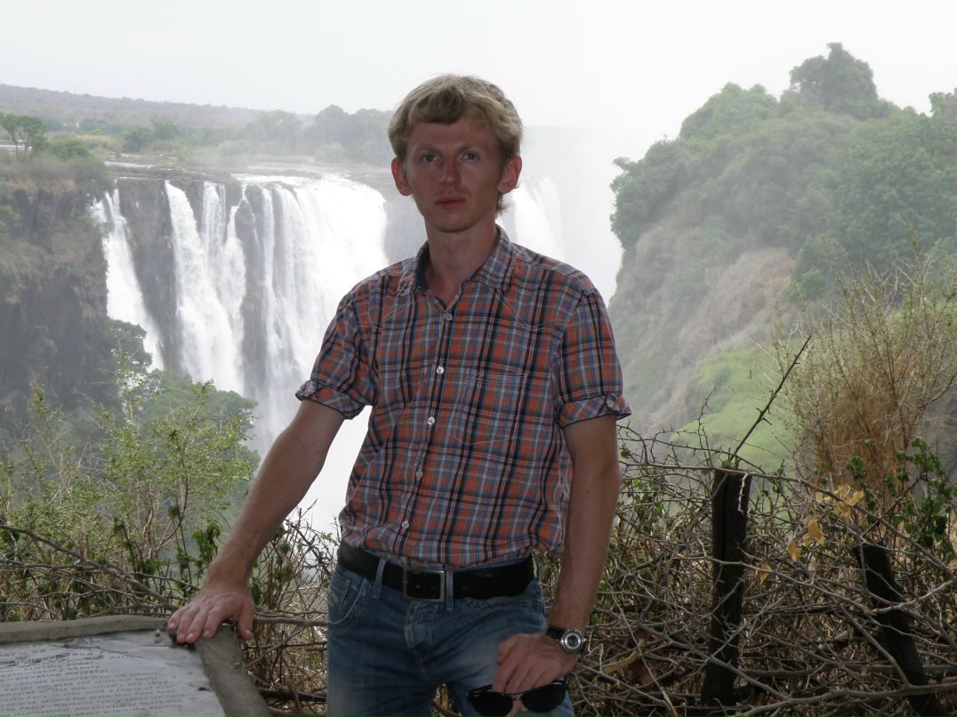 Михаил Попович | Москва