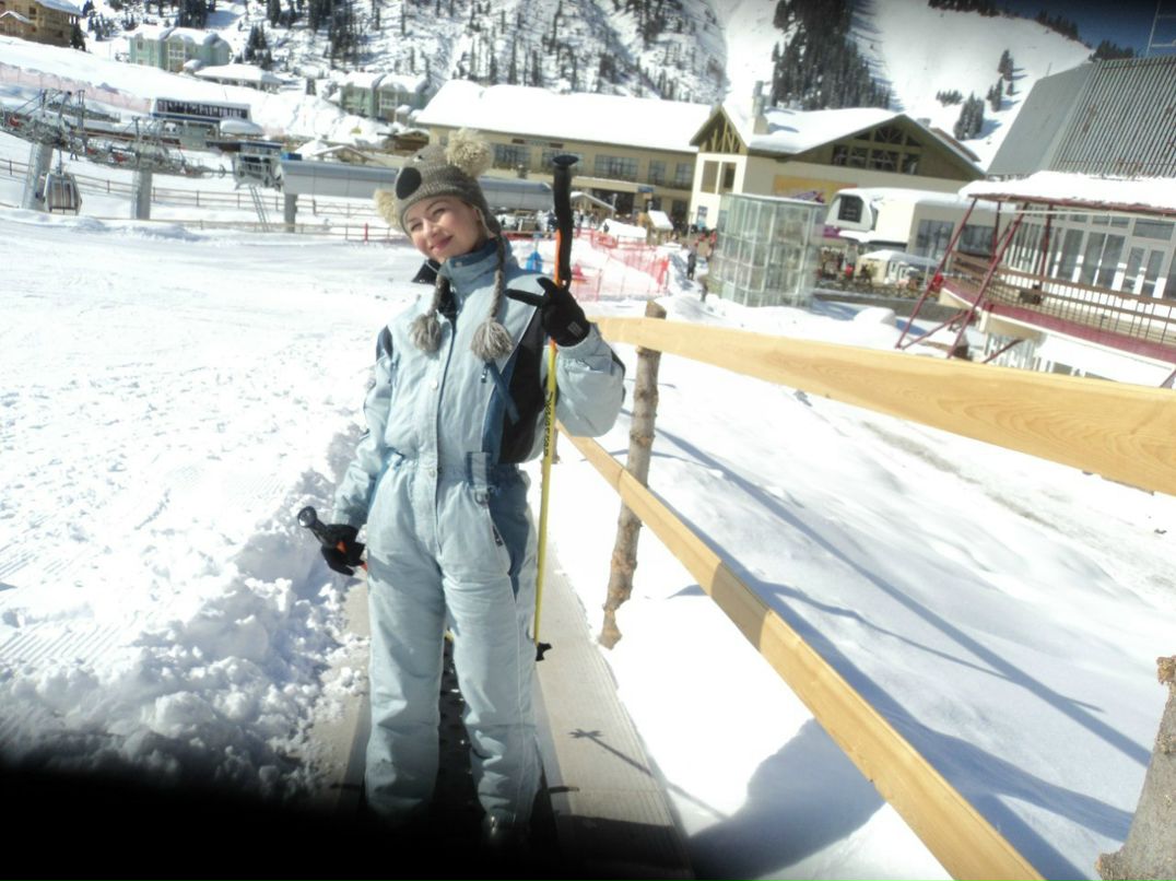 Лена Ауман | Алматы