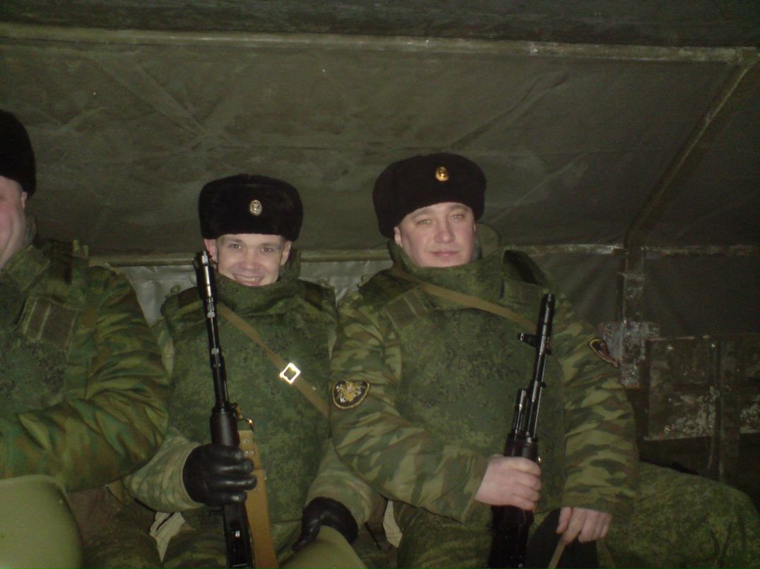 Максим Чернышов | Бугуруслан