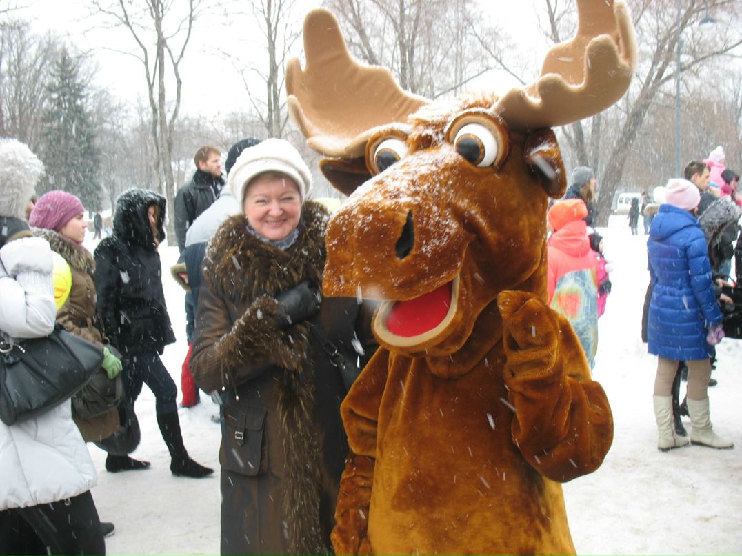 Римма Федорова (Бахун) | Санкт-Петербург