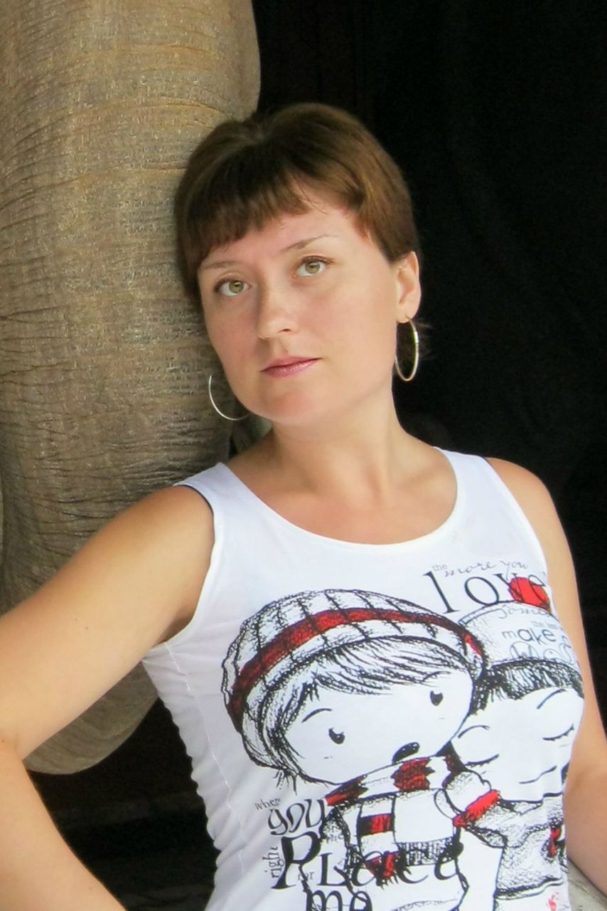 Валентина Комлева | Череповец