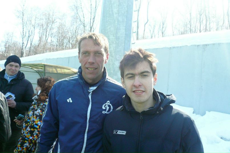 Влад Ребо | Москва