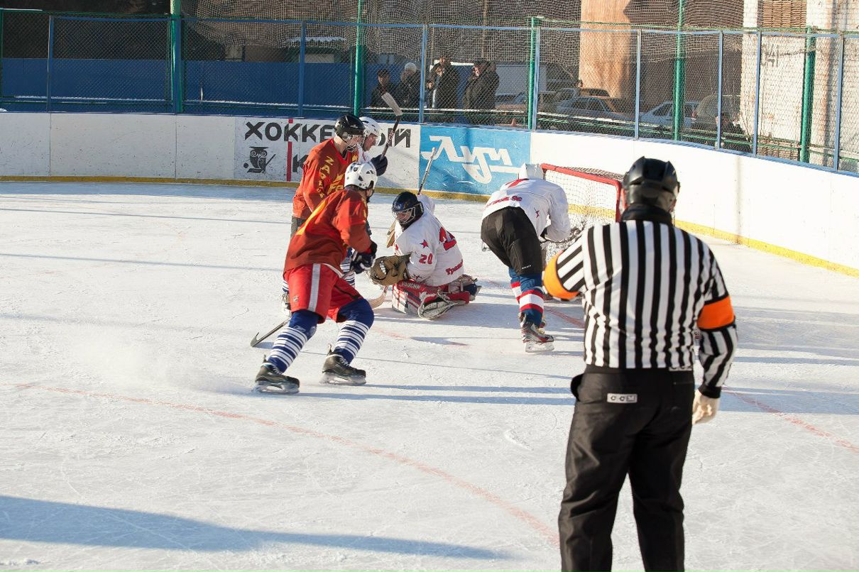 Тарас Ватажок | Екатеринбург