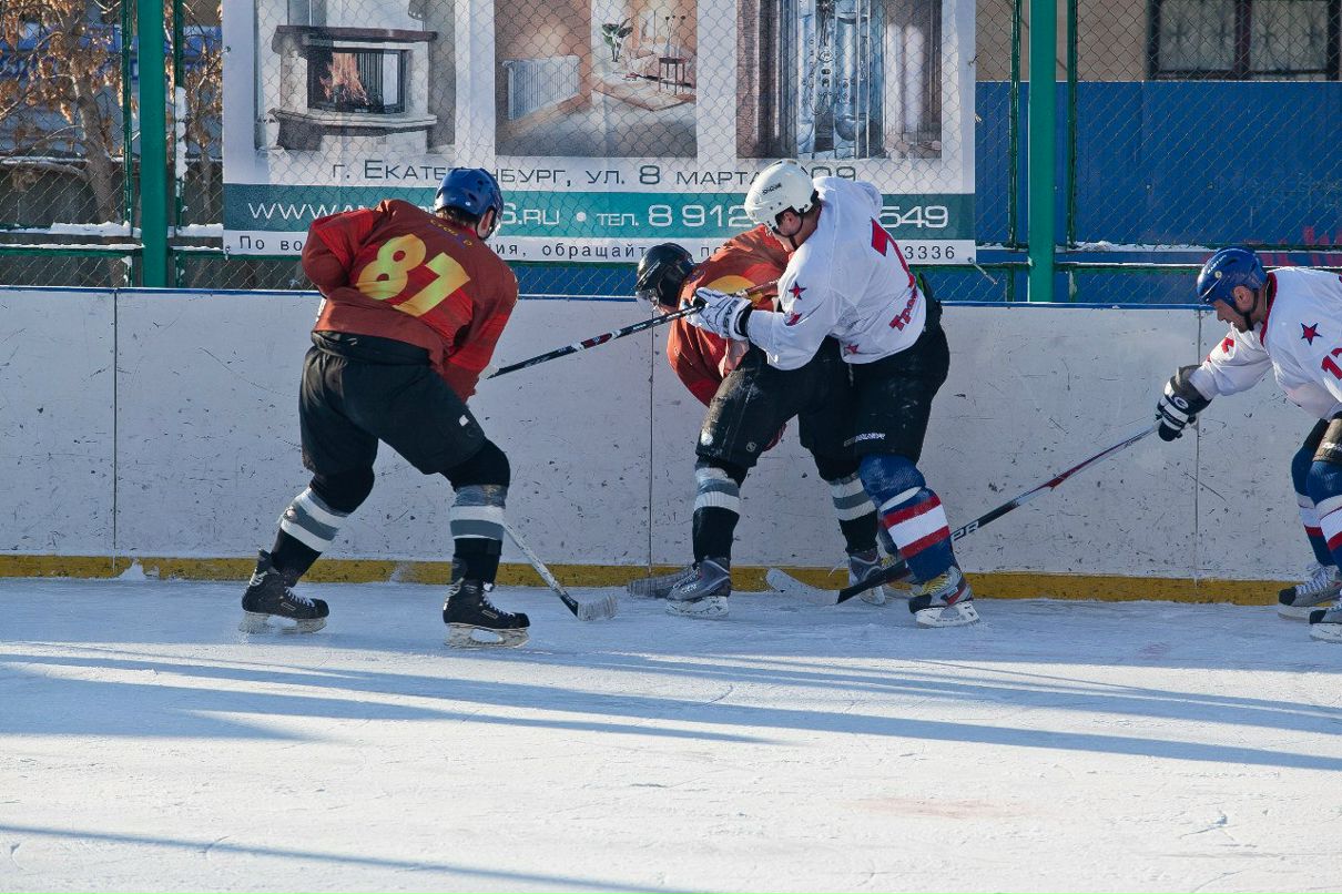 Тарас Ватажок | Екатеринбург