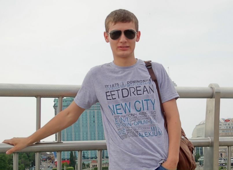 Александр Глухович | Омск