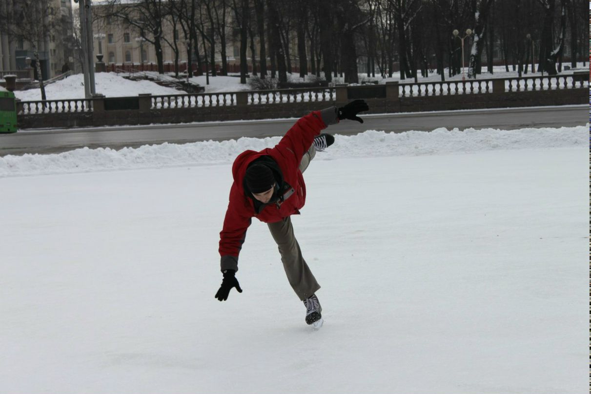 Rafael Zahorski | Логойск