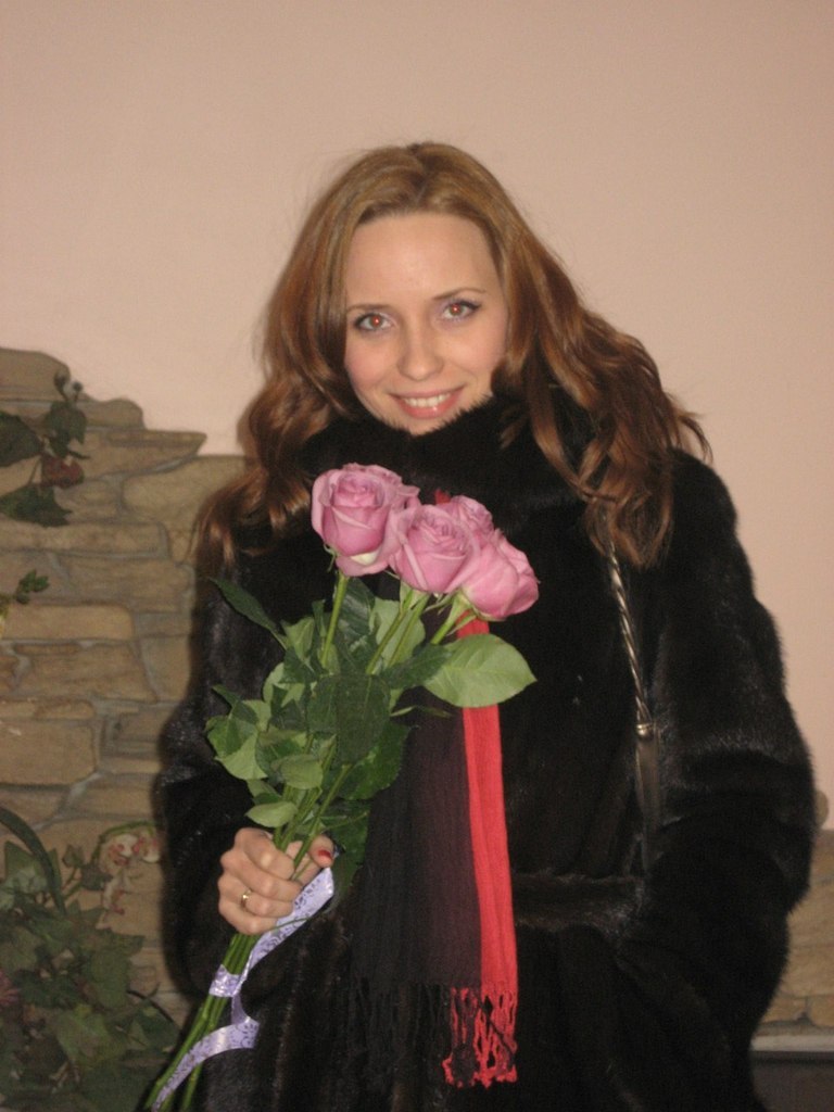 Анюта Валеева | Казань