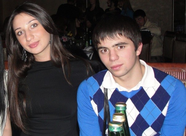 №65, Артур Кониев, Беслан №65, Артур Кониев, Беслан