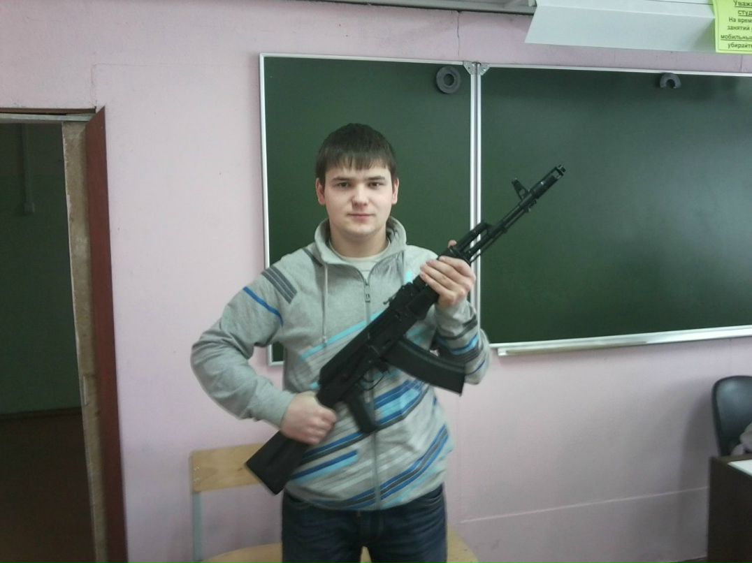 Никита Лобанов | Петропавловск-Камчатский