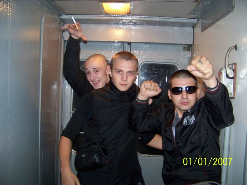 Колян Беляшов | Яхрома