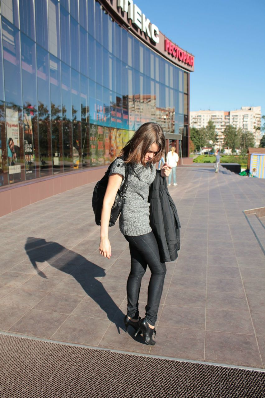 Кристина Финогина | Санкт-Петербург