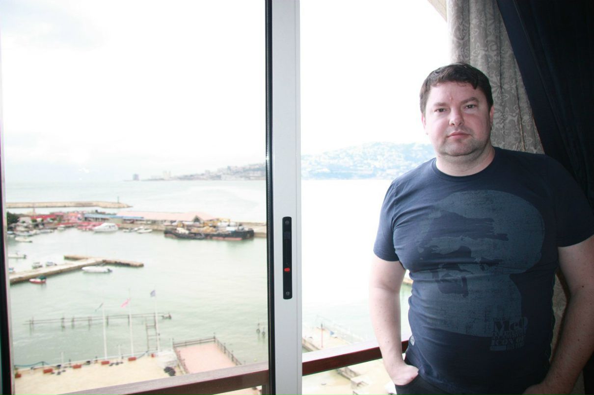 Александр Попадин | Санкт-Петербург