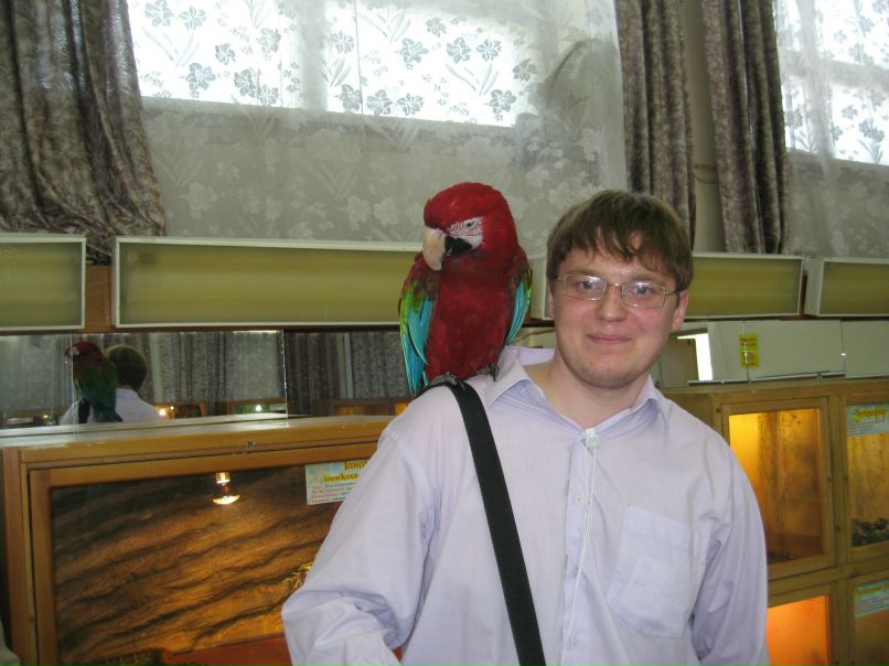 Александр Сарайкин | Хабаровск