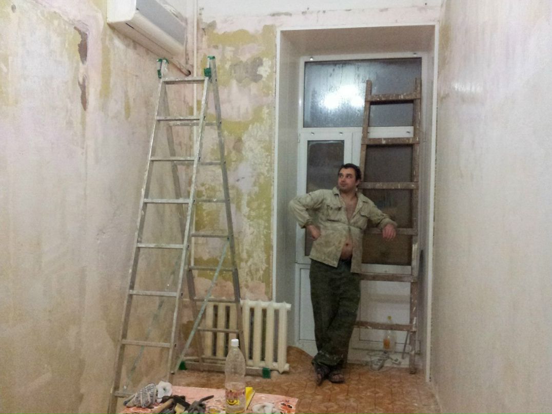 Илья Гасанов | Самара